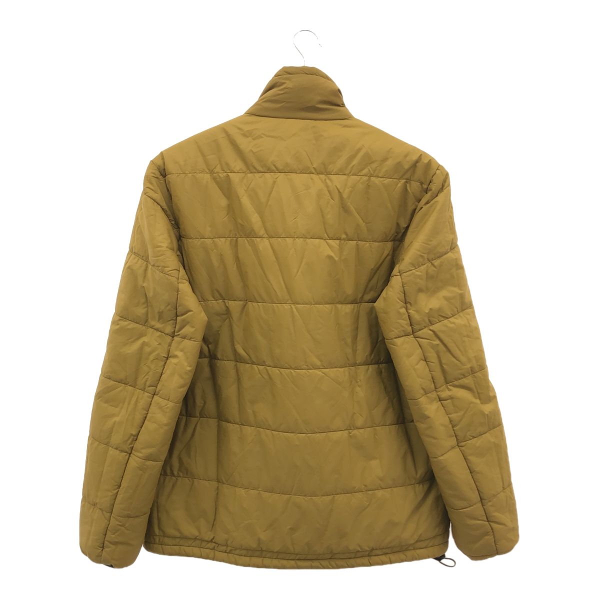 オランダ軍 SOFTIE リバーシブルジャケット ナイロン 中綿 オリーブ