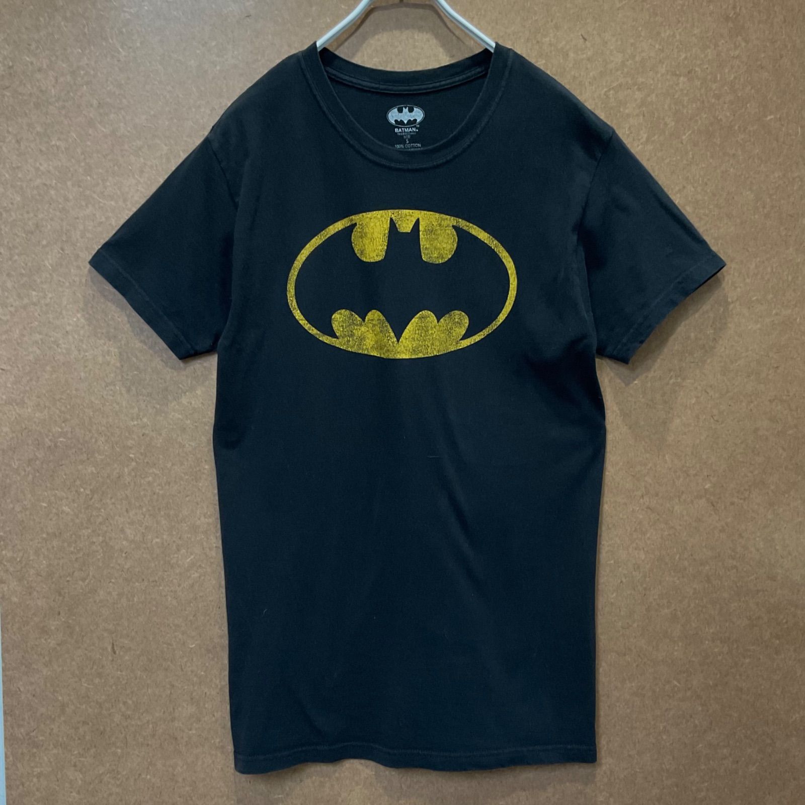 US古着 バットマンBATMAN バットマンマーク DCコミック アメコミ