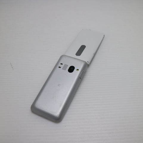 良品中古 au KYF31 GRATINA 4G ホワイト 即日発送 ガラケー