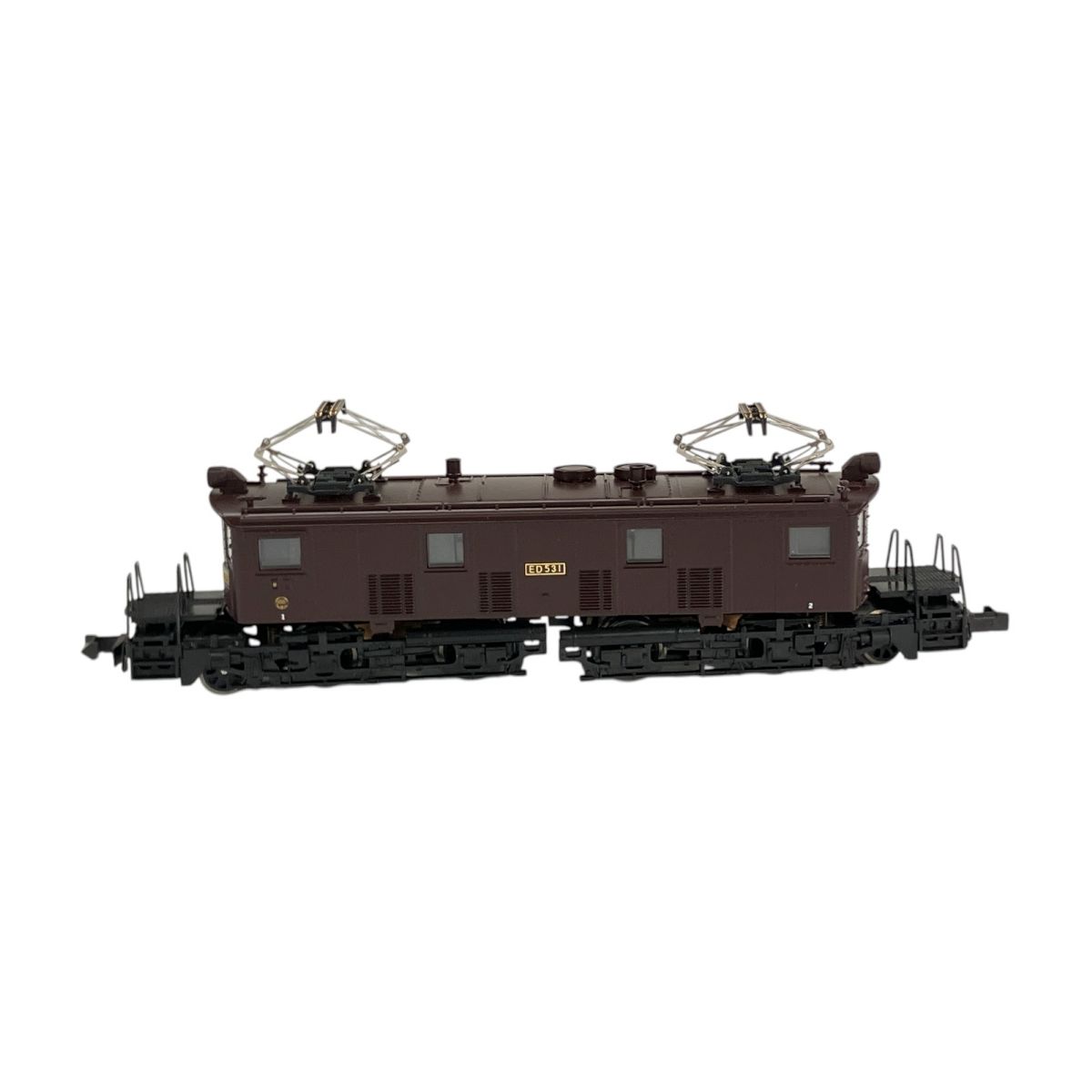 MICRO ACE ED53-1タイプ 電気機関車 MICRO ACE マイクロエース A3201 国鉄 ED53-1タイプ 電気機関車