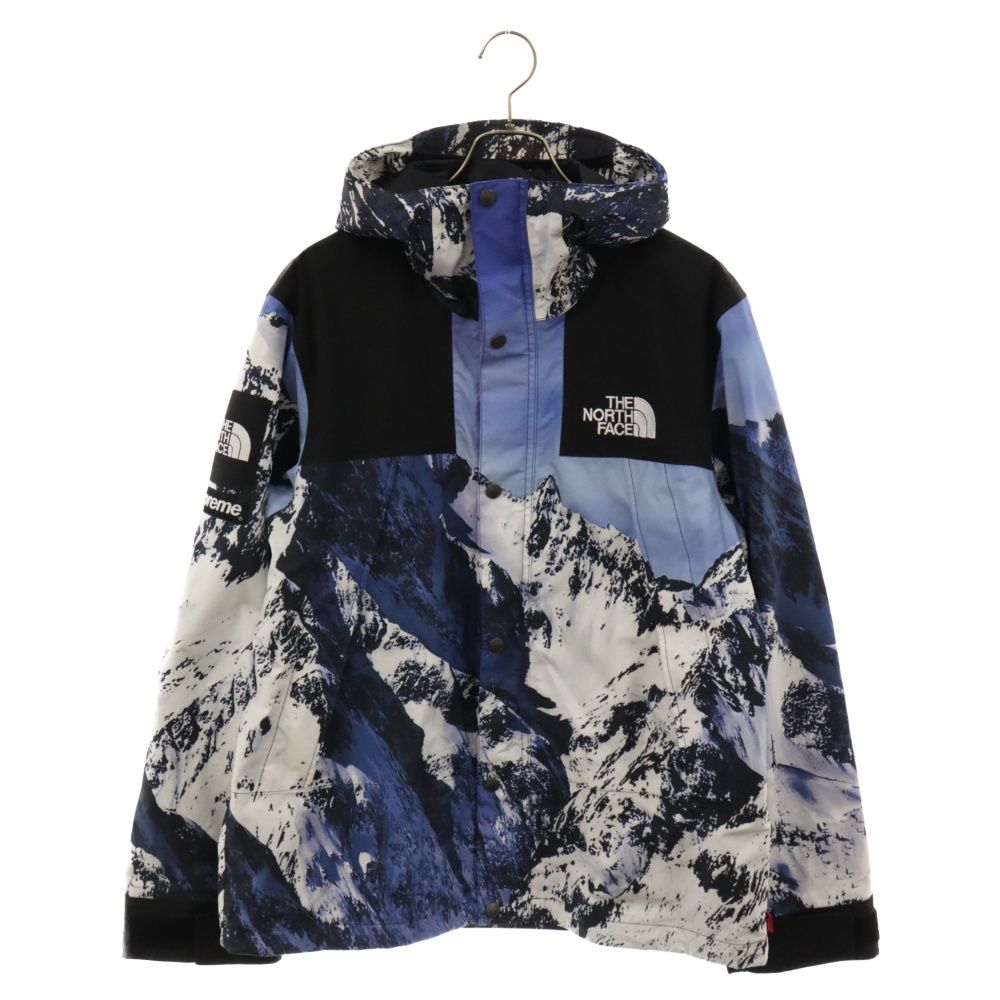 SUPREME (シュプリーム) 17AW×THE NORTH FACE Mountain Parka ザノース 