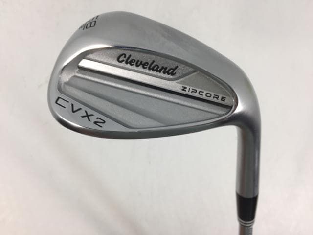 返品OK ゴルフクラブ クリーブランド CVX 2 ZIPCORE ウェッジ 2025 NSプロ 950GH neo D.S.T SW