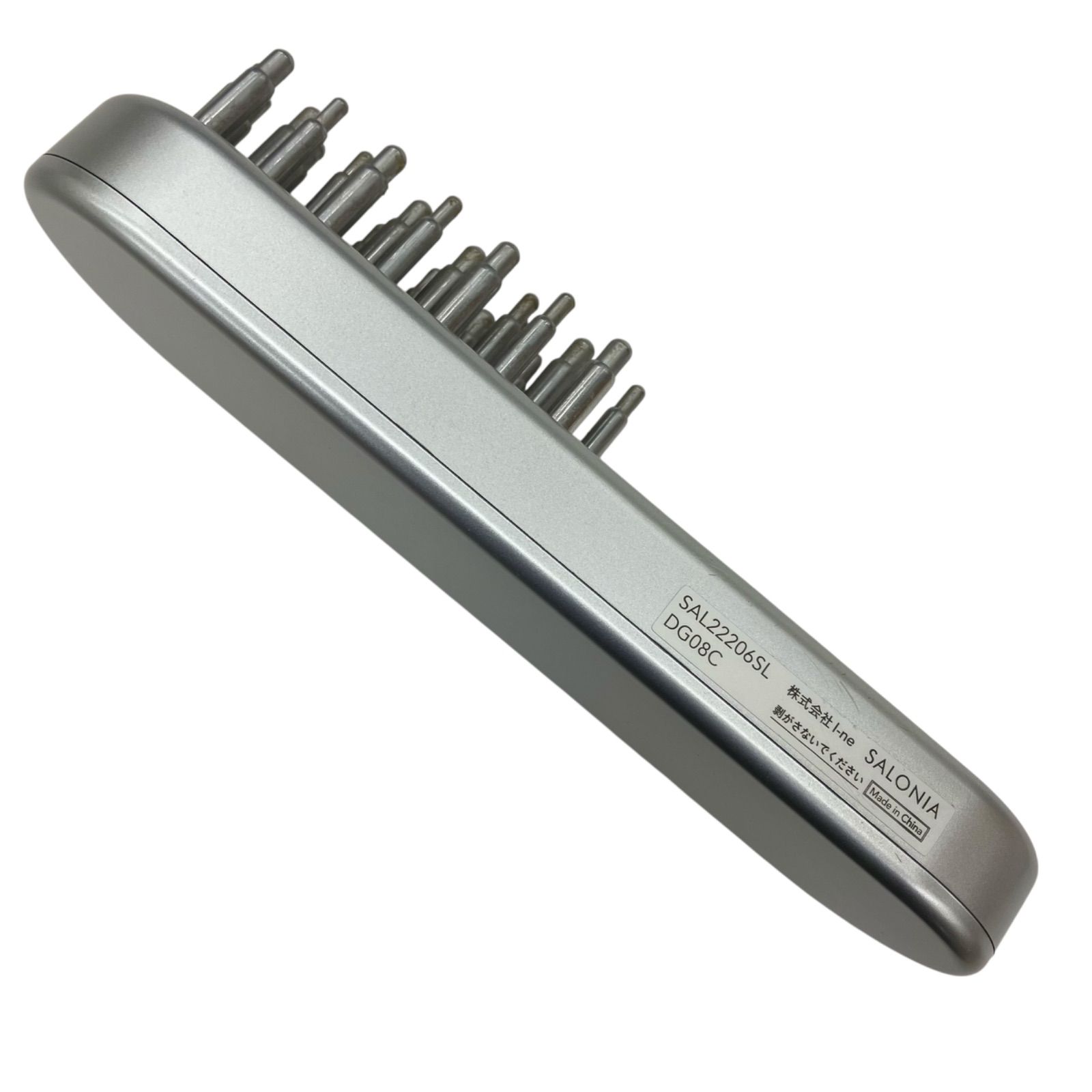 中古品　SALONIA EMSリフトブラシ I-ne SALONIA EMSリフトブラシ SAL22206SL オークション比較