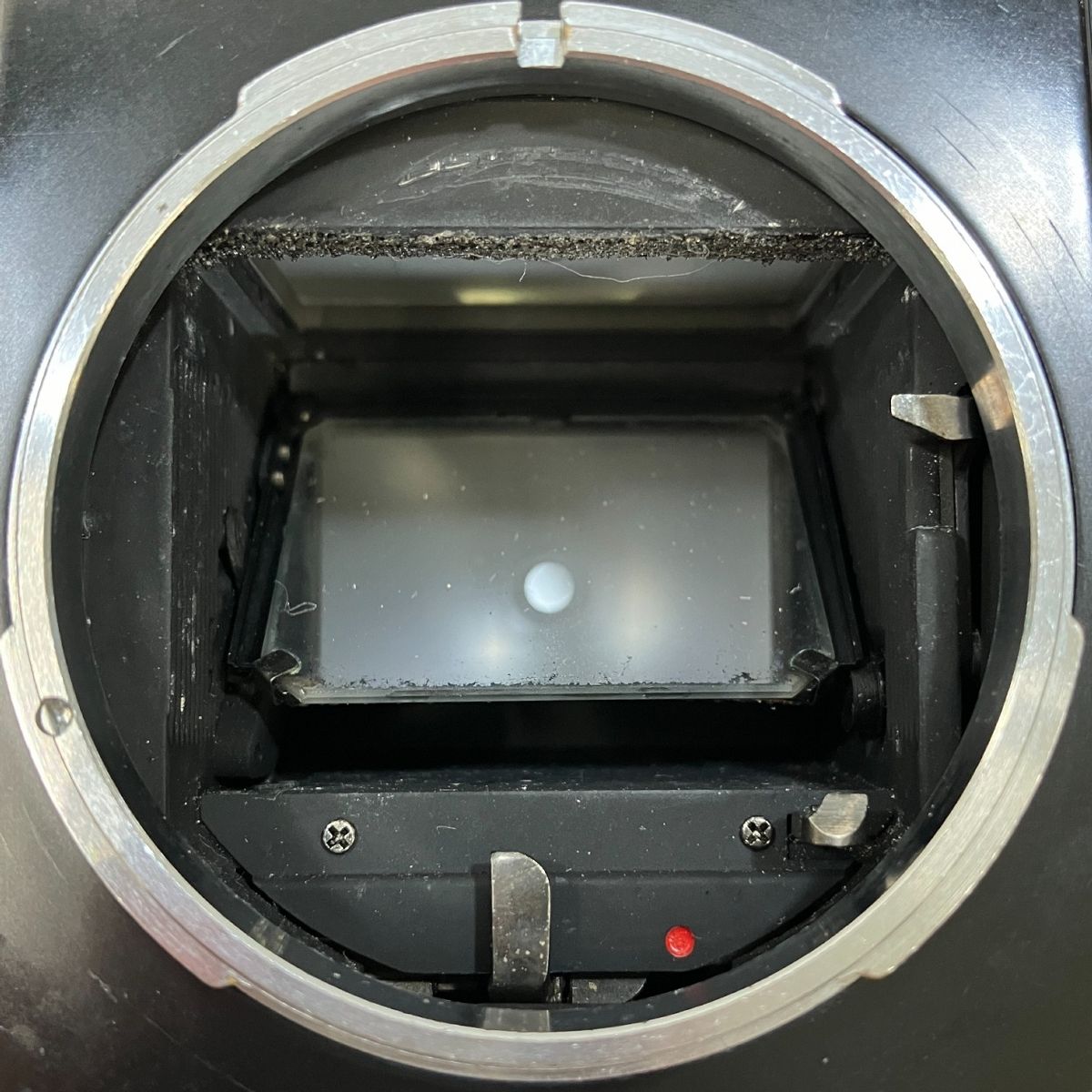 1 一眼レフフィルムカメラ