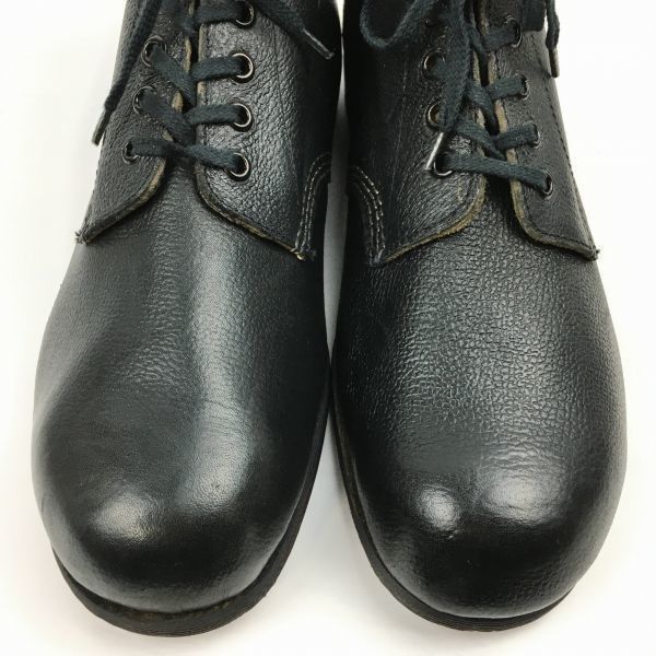 ECCO/エコー 高級ショートブーツ size42 26.5-27.0程度〈黒/BLACK ...