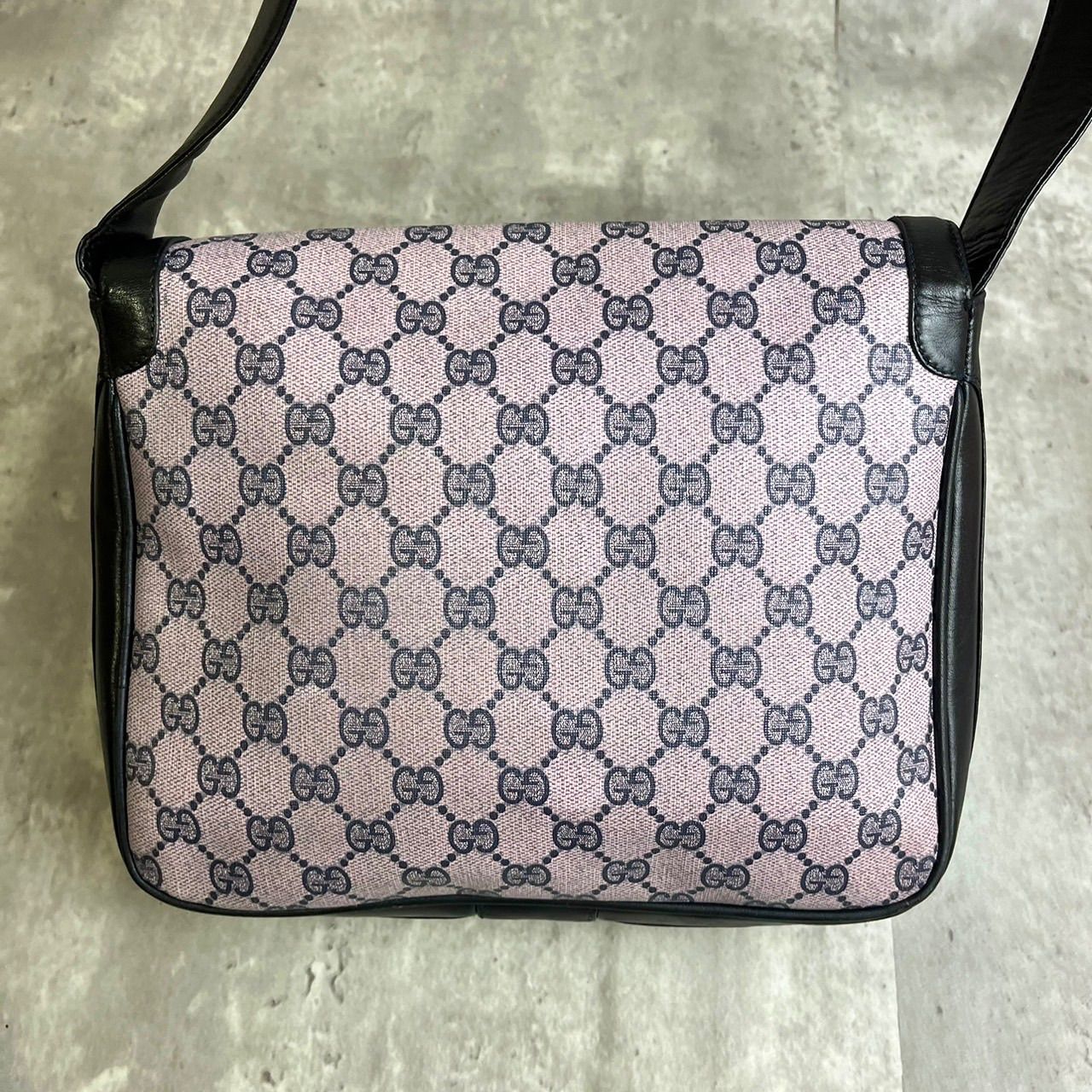 ✨良品✨OLD GUCCI オールドグッチ ショルダーバッグ トートバッグ GG