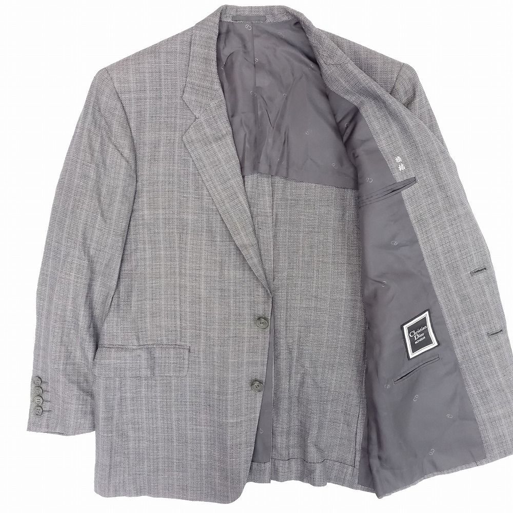 Christian Dior Monsieur テーラードジャケット Christian Dior MONSIEUR クリスチャンディオールムッシュ
