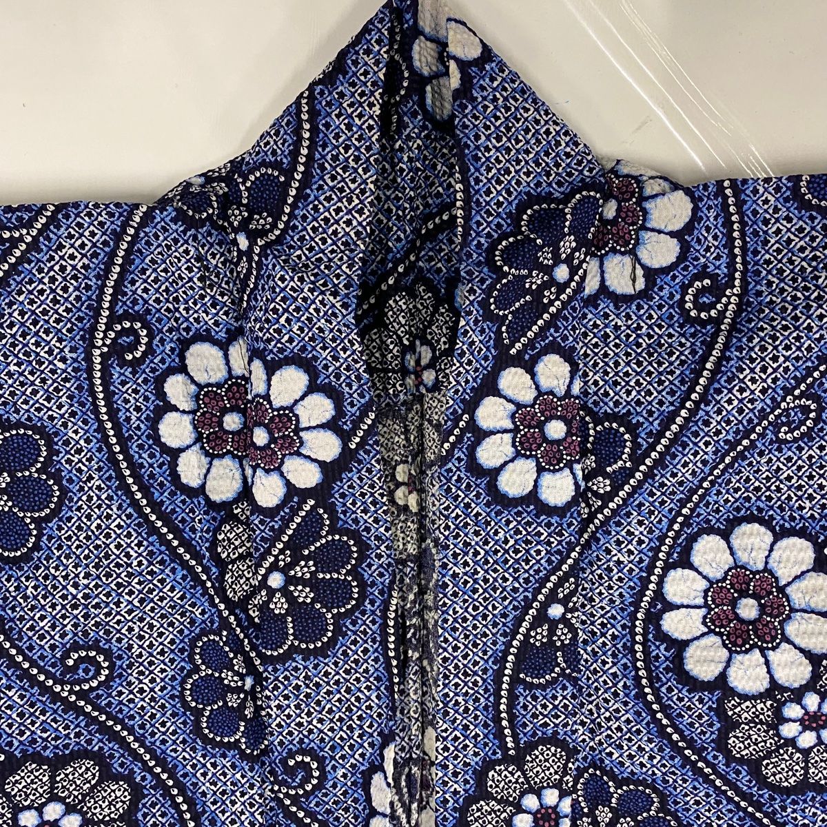 裄丈60cm S
