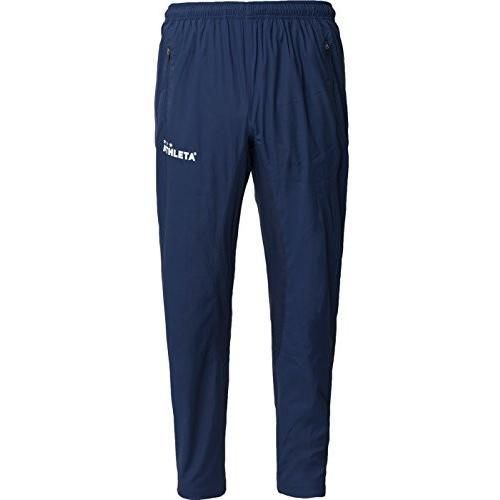 アスレタ(ATHLETA) ジュニア 裏地付きウインドパンツ 02291J 160cm ネイビー