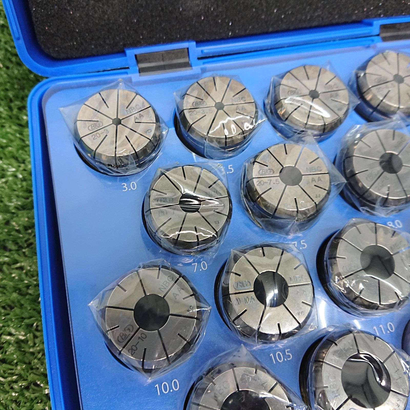未使用品】大昭和精機 SNBC20AA-35 ニューベビーコレットセット - メルカリ