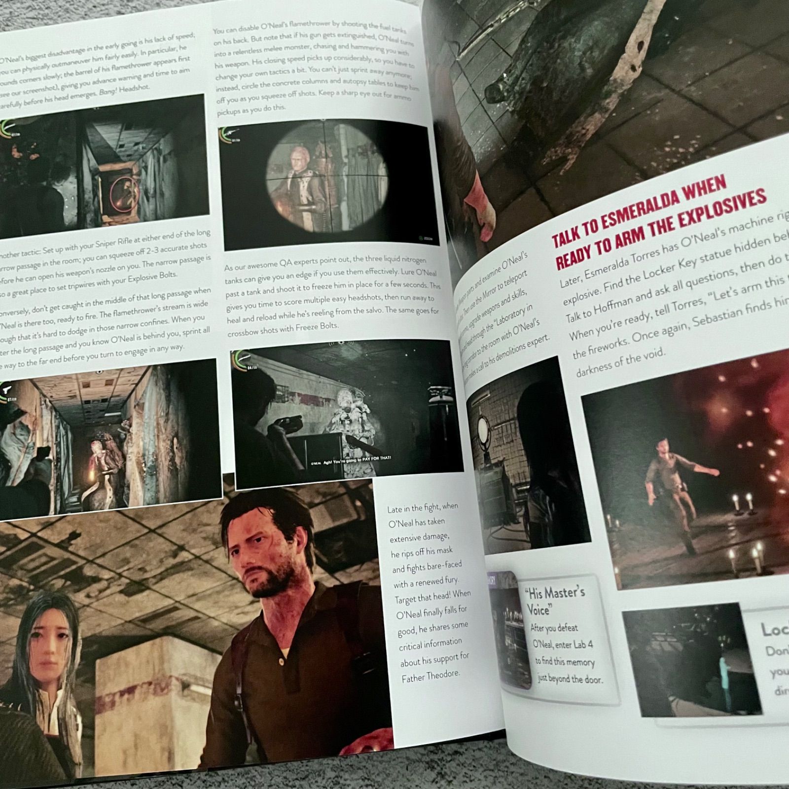 THE EVIL WITHIN 2 アートブック サイコブレイク 【公式通販】