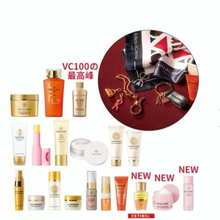 ドクターシーラボアドベントカレンダー2023❤️新品未使用♡