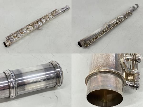 Muramatsu Flute ムラマツフルート STCC フルート 管楽器 楽器 中古 K8101397