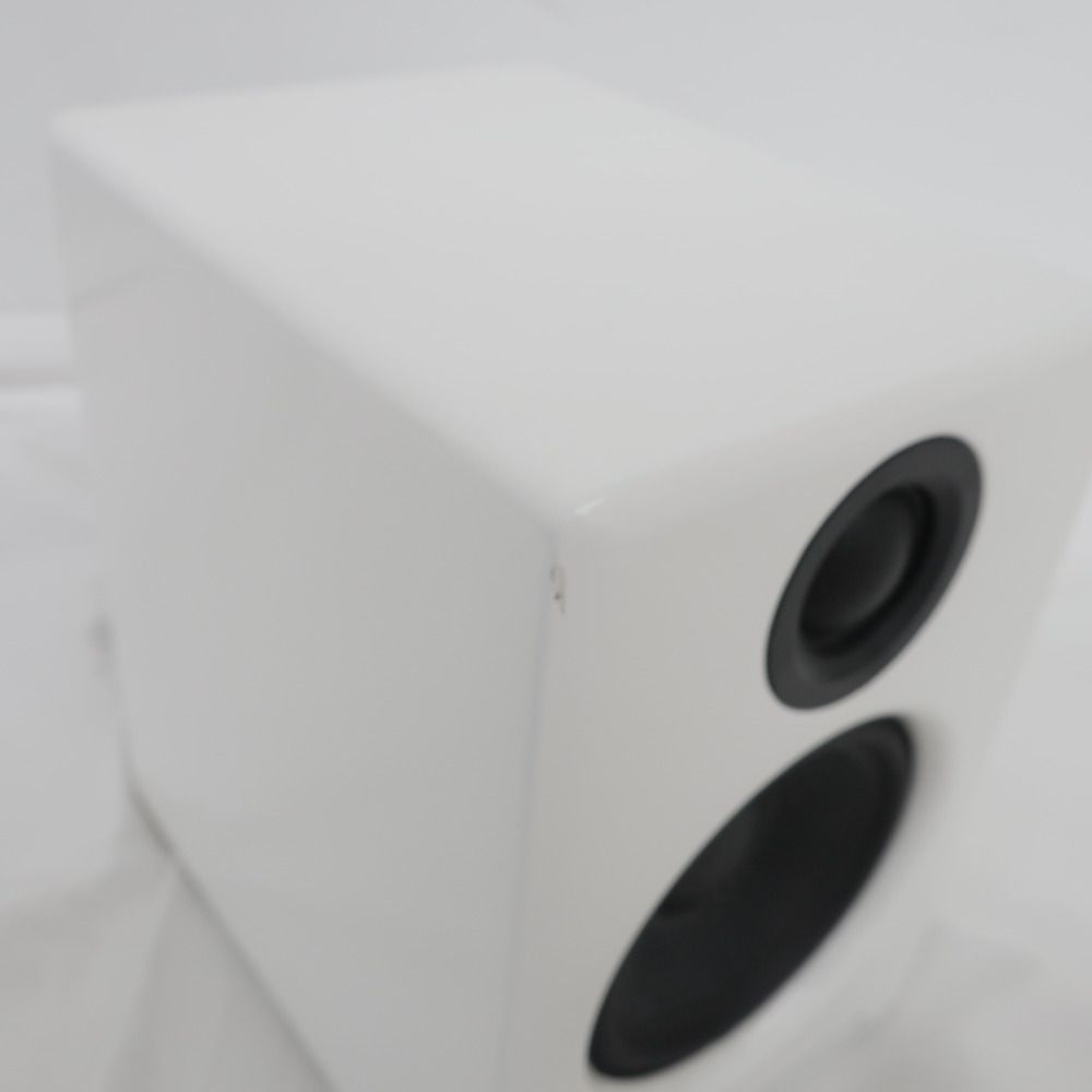 Audioengine A2＋ WIRELESS SPEAKER SYSTEM ホワイト ブックシェルフ型