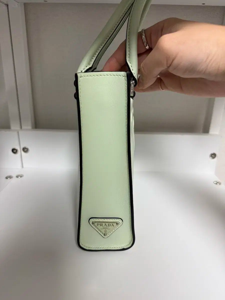 PRADA● プラダ1BA333 トートバック クロス兼用 BUYMA VINTAGE 中古 PRADA○ プラダ1BA333 トートバック クロス兼用
