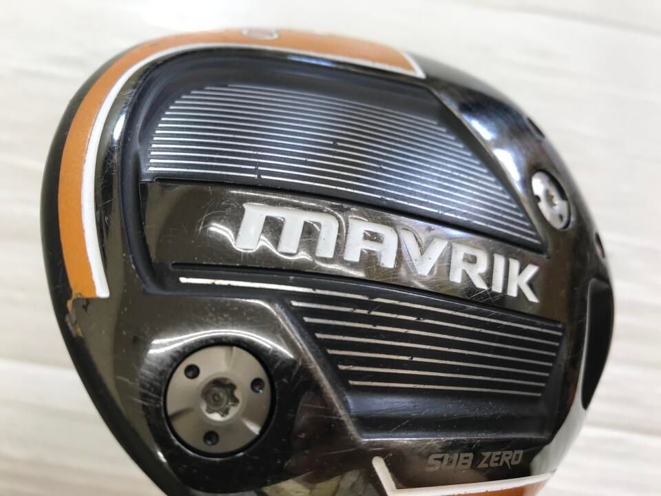 最短翌日発送】MAVRIK SUB ZERO | 9 | S | ツアーAD SZ-5 Type 2