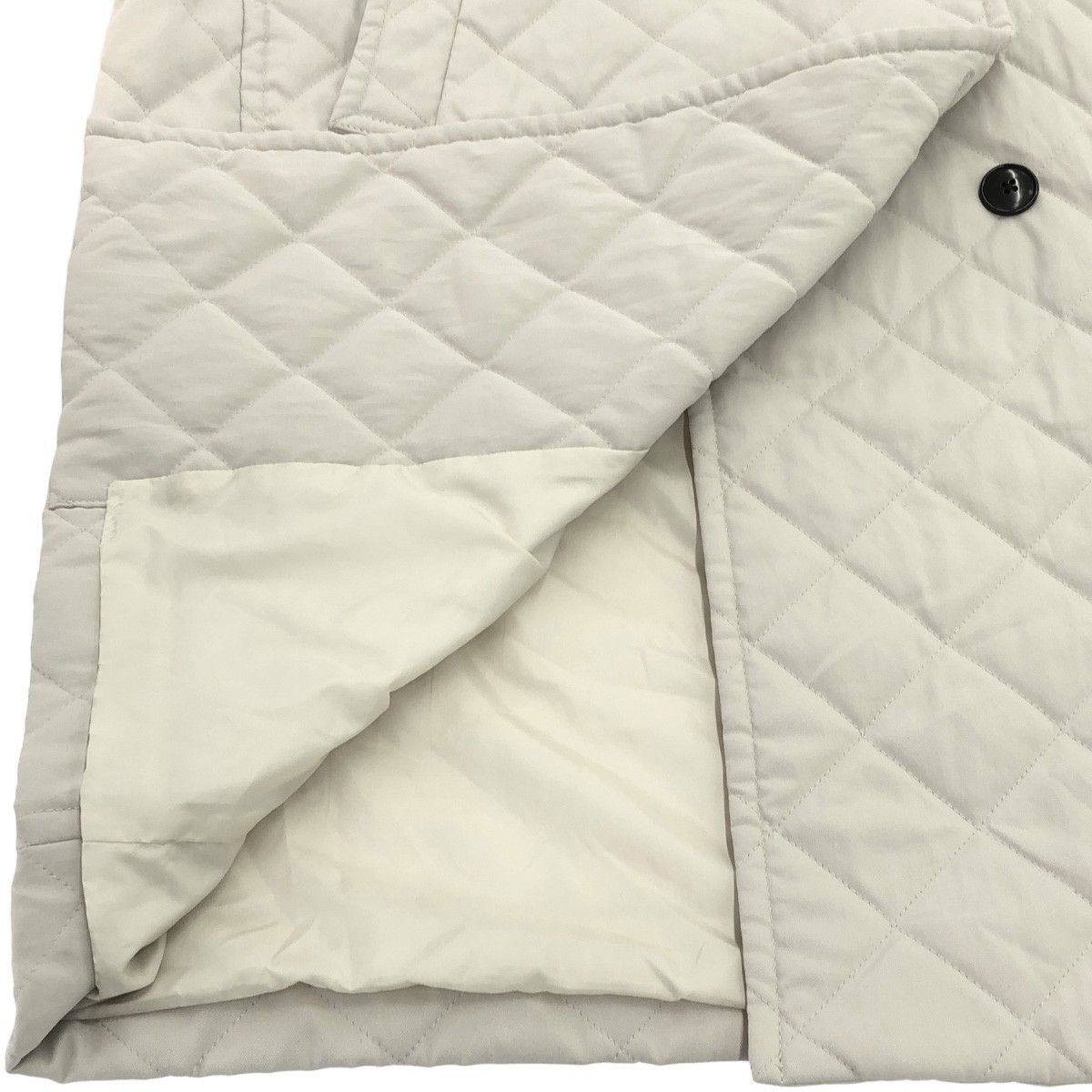 FRAMe WORK フレームワーク 23AW キルティングフーディコート