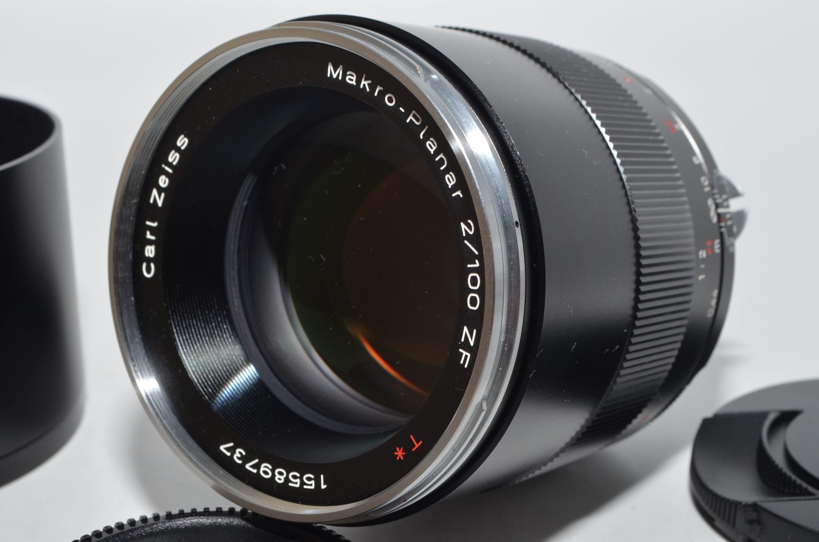 250906 ほぼ Carl Zeiss Makro Planar T*2|100 ZF ニコンAis