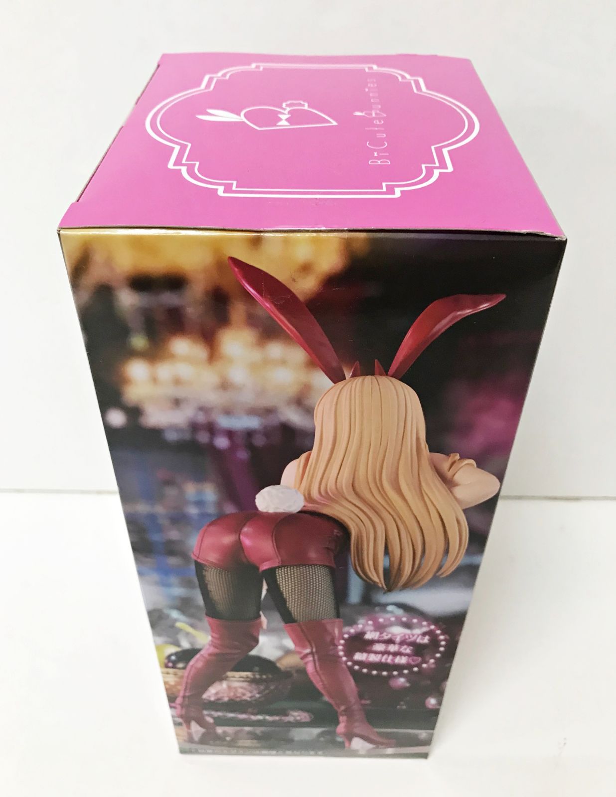 チェンソーマン BiCute Bunnies Figure ２０点セット Amazon.co.jp: パワー フィギュア BiCute Bunnies Figure