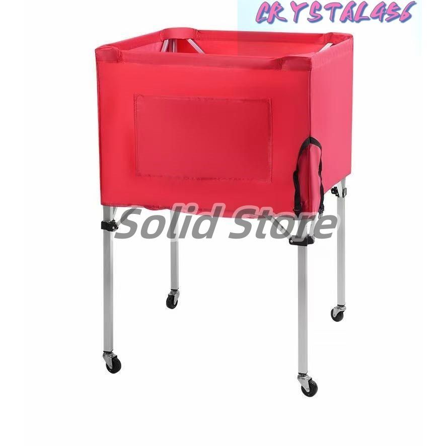 新型 ボールカゴ バレー バスケ サッカー 大型 幅65cm 大容量