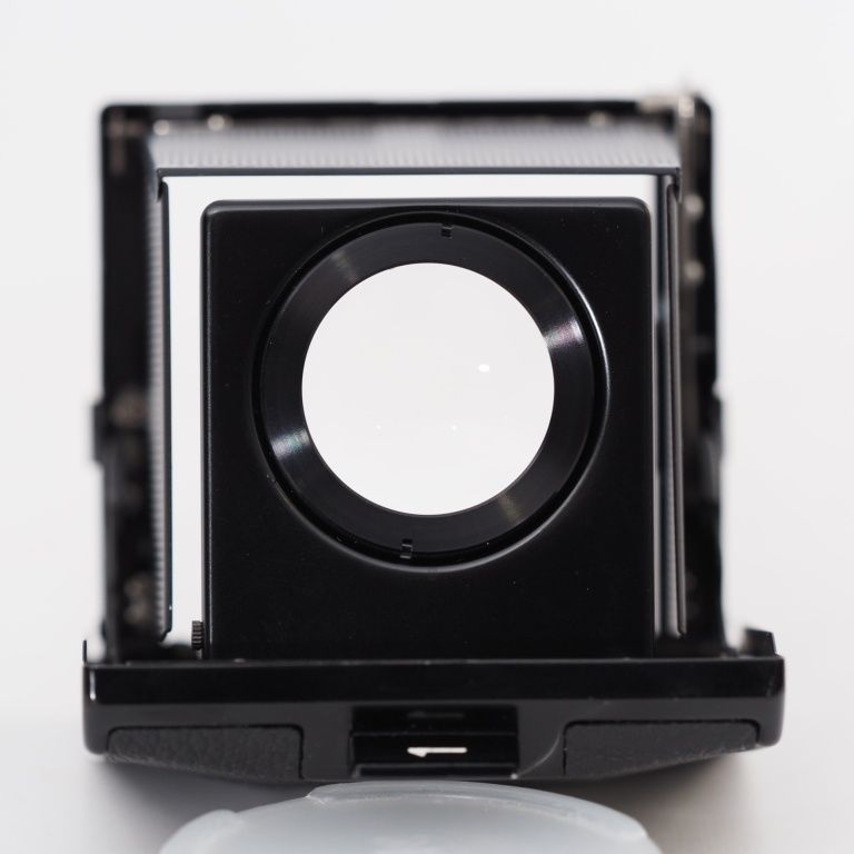 ZENZA BRONICA ウエストレベルファインダー EC EC-TL用 ZENZABRONICA EC EC-TL用 ウエストレベルファインダー ブラック ZENZA