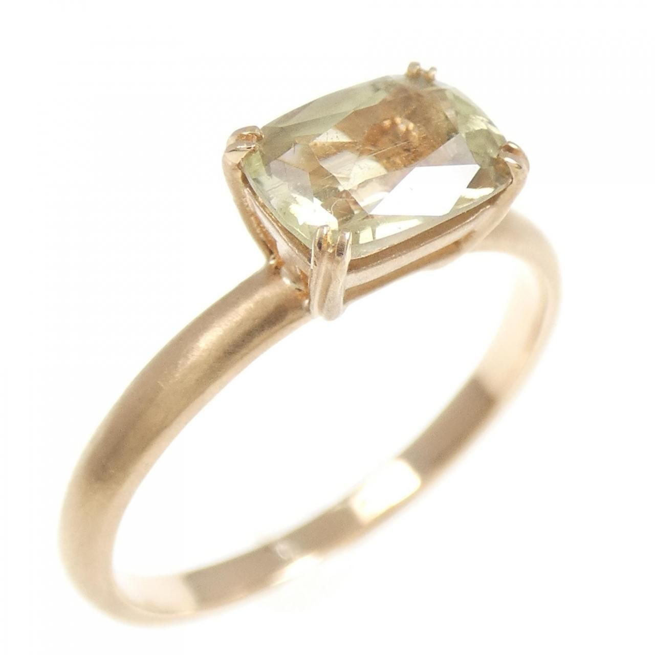 FANCY GREEN BLUE 0.44ct OV/RT3277/GIA