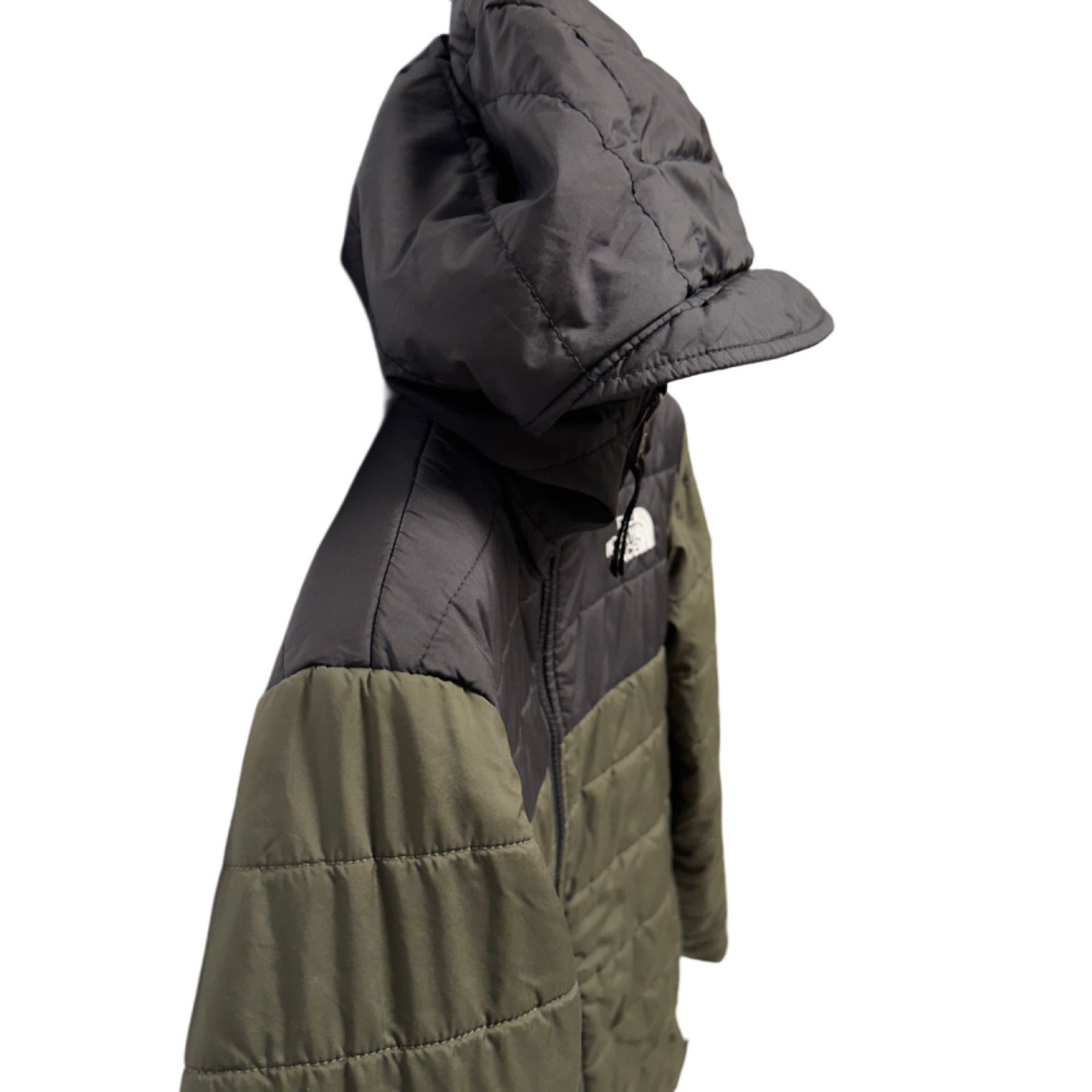キッズ ノースフェイス THE NORTH FACE リバーシブル 中綿ダウン M 