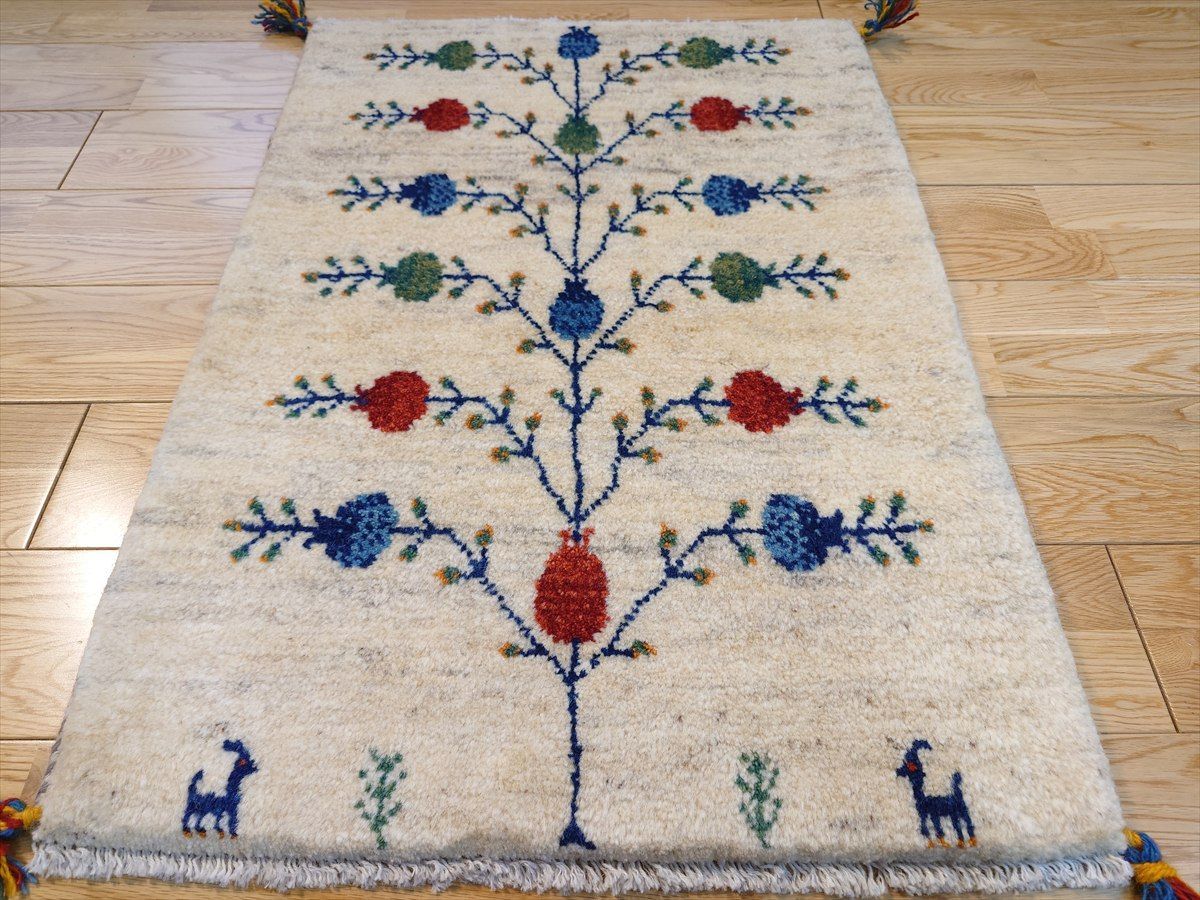 アイボリー グレー