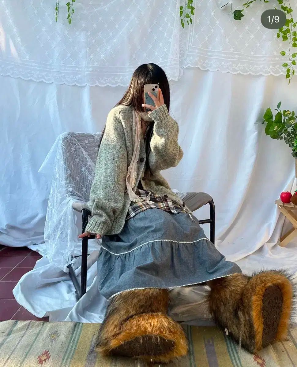 予約中 ヴィンテージ 日本 森ガール セット