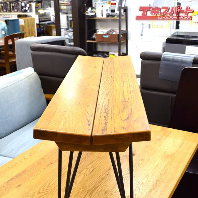 ACME FURNITURE アクメファニチャー BODIE BENCH ボディベンチ 湘南台