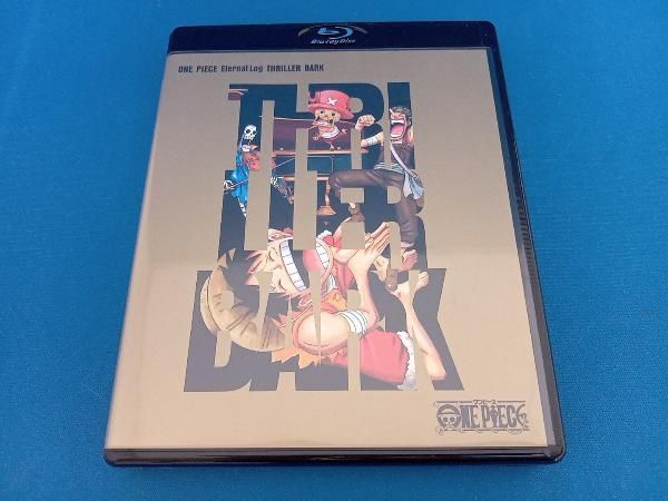 ONE PIECE Eternal Log THRILLER BARK Blu ray Disc ブルーレイ メンテナンス アニメ 