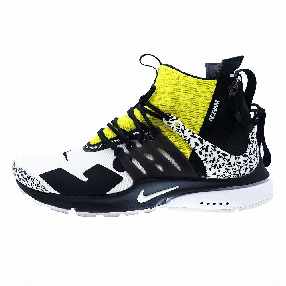 ナイキ × アクロニウム AIR PRESTO MID エア プレスト ミッド ...