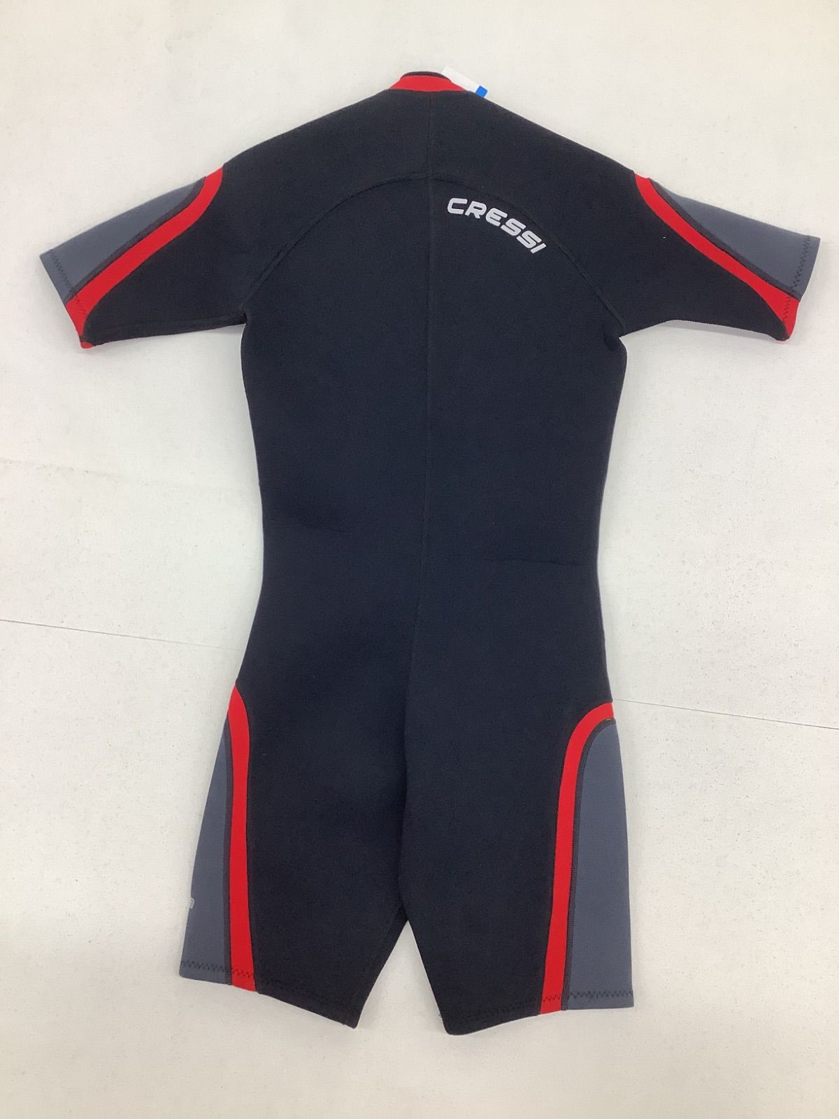 AO YG25081902 ≪ 品≫GRESSI メンズ ウェットスーツ 2.5mm