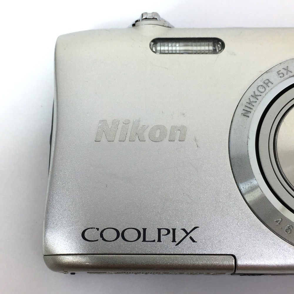 RICOH Nikon Caplio R4 COOLPIX S2900コンパクトデジタルカメラ 2点セット