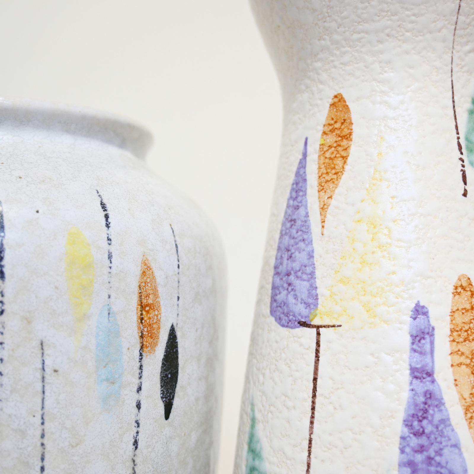 チューリップ柄