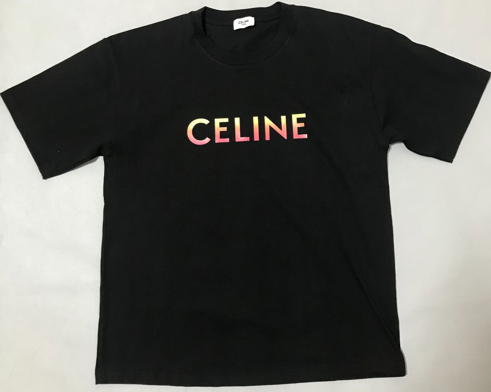 CELINE  セリーヌ    Tシャツ  M