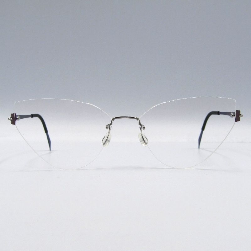 未使用 LINDBERG リンドバーグ メガネフレーム Spirit 2524