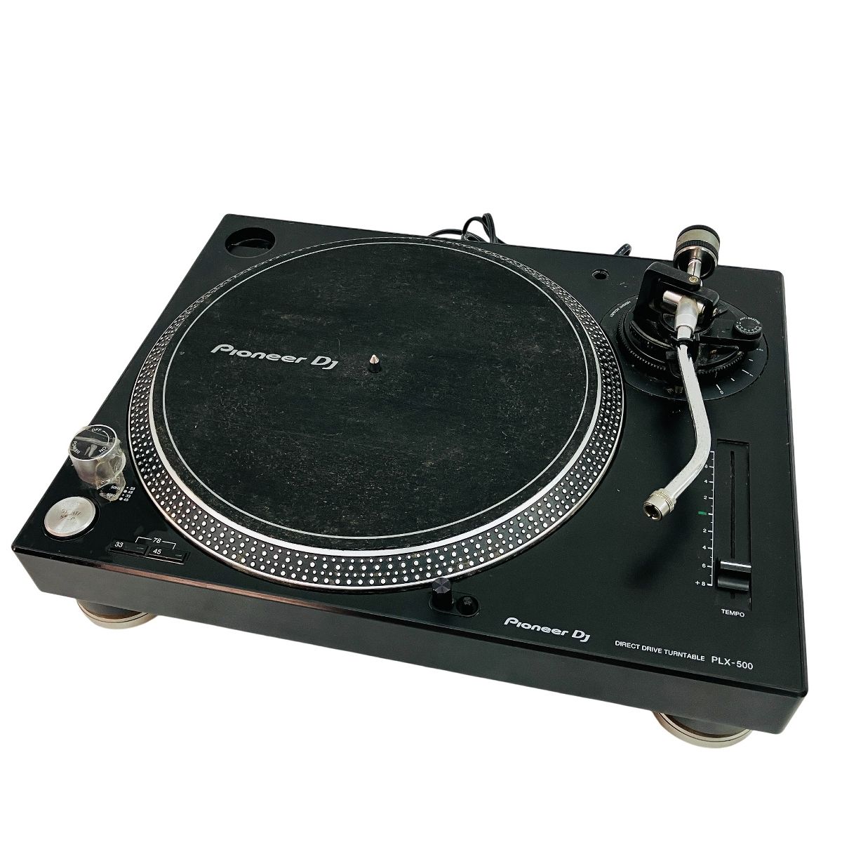 【動作品】Pioneer・PL-A58／ダイレクトドライブ・ターンテーブル 動作品】Pioneer・PL-A58／ダイレクトドライブ・ターンテーブル