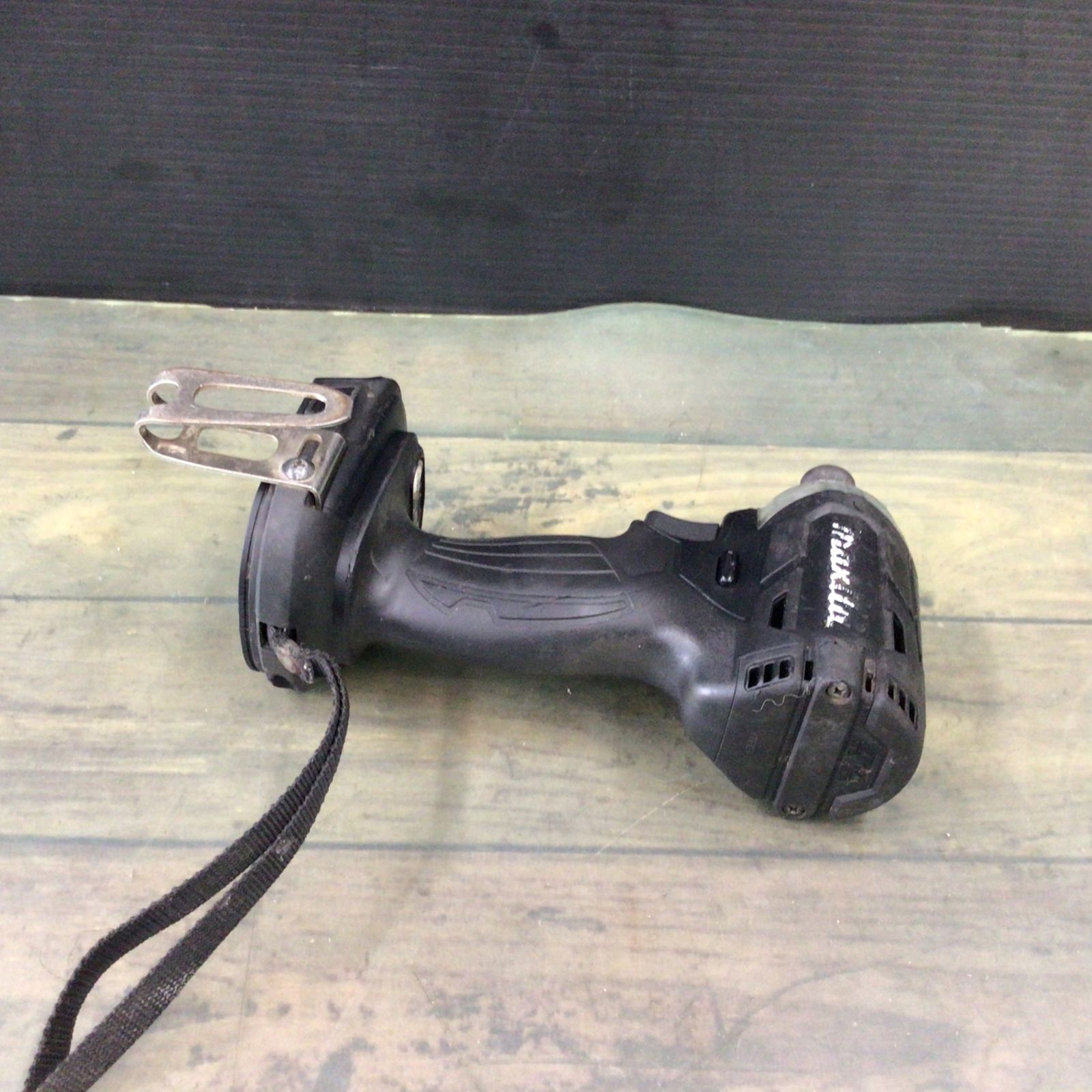 マキタ(makita) コードレスインパクトドライバー TD137DZB 【東大和店