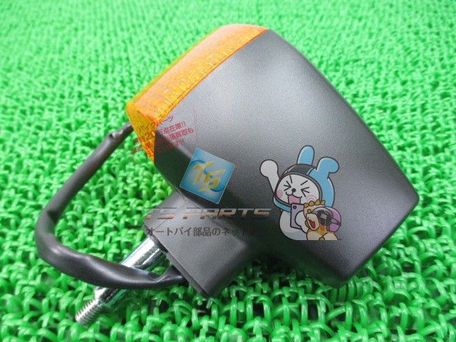 GPz900R フロントウインカー カワサキ 純正 バイク 部品 GPZ900R ZX900-A3～ZX900-A10 1986-1993 車検 Genuine Dq