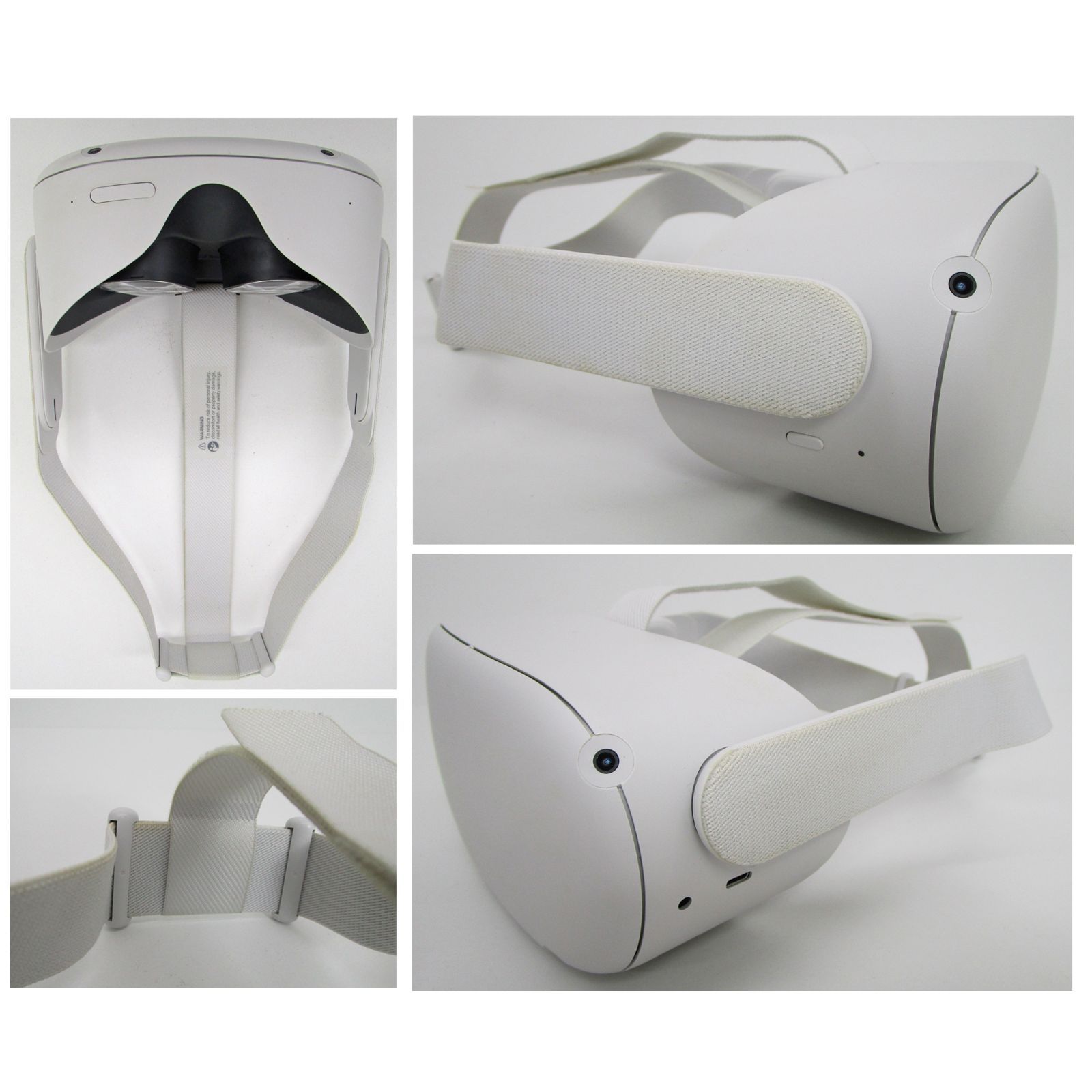 Oculus Quest2 64GB 接顔部シリコンカバー付き