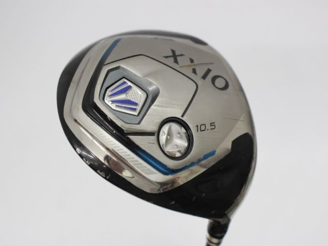 中古】 ダンロップ ゼクシオ 2014モデル ドライバー MP800（R