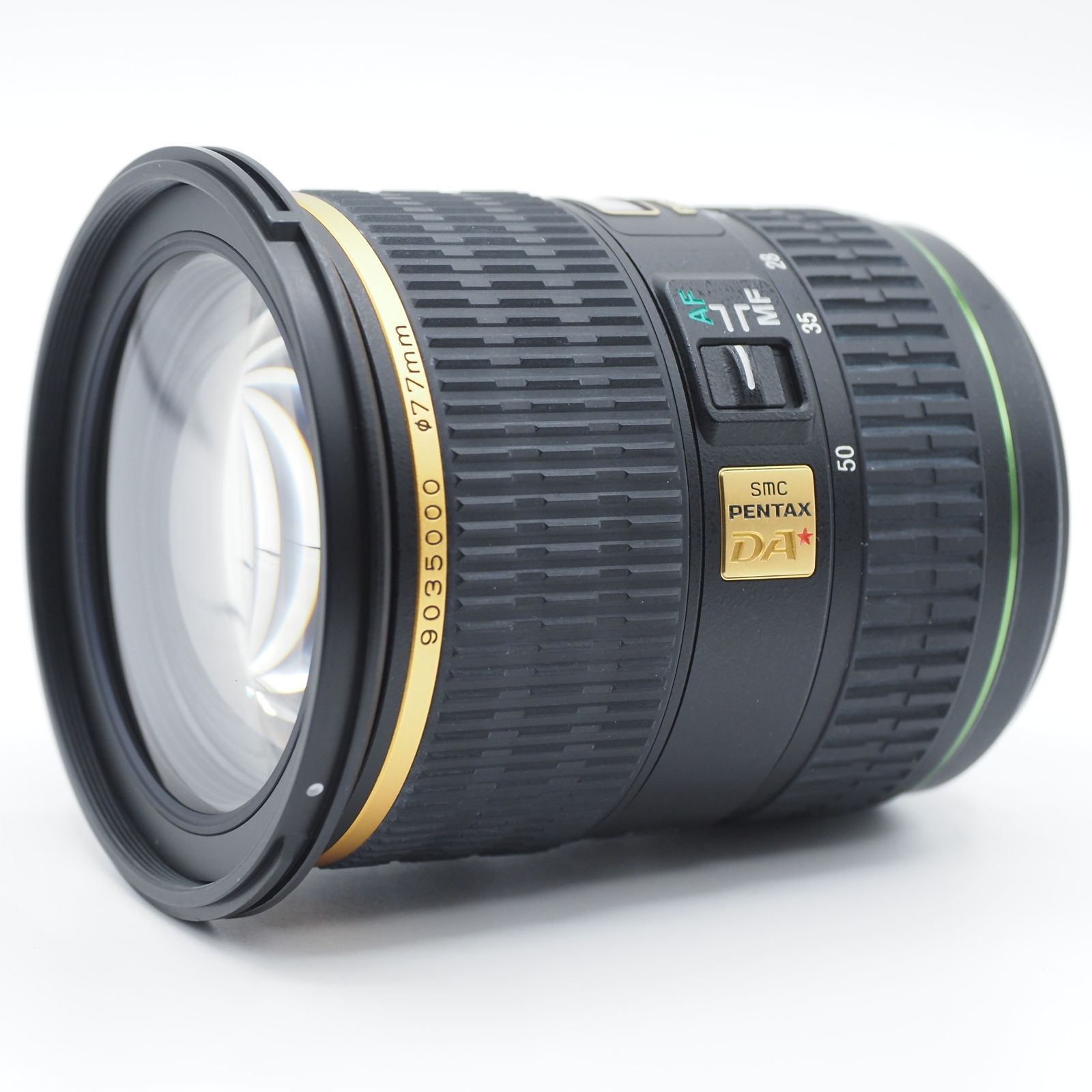 級 PENTAX ペンタックス smc DA 16 50 mmF 2 8 ED AL IF SDM 2824