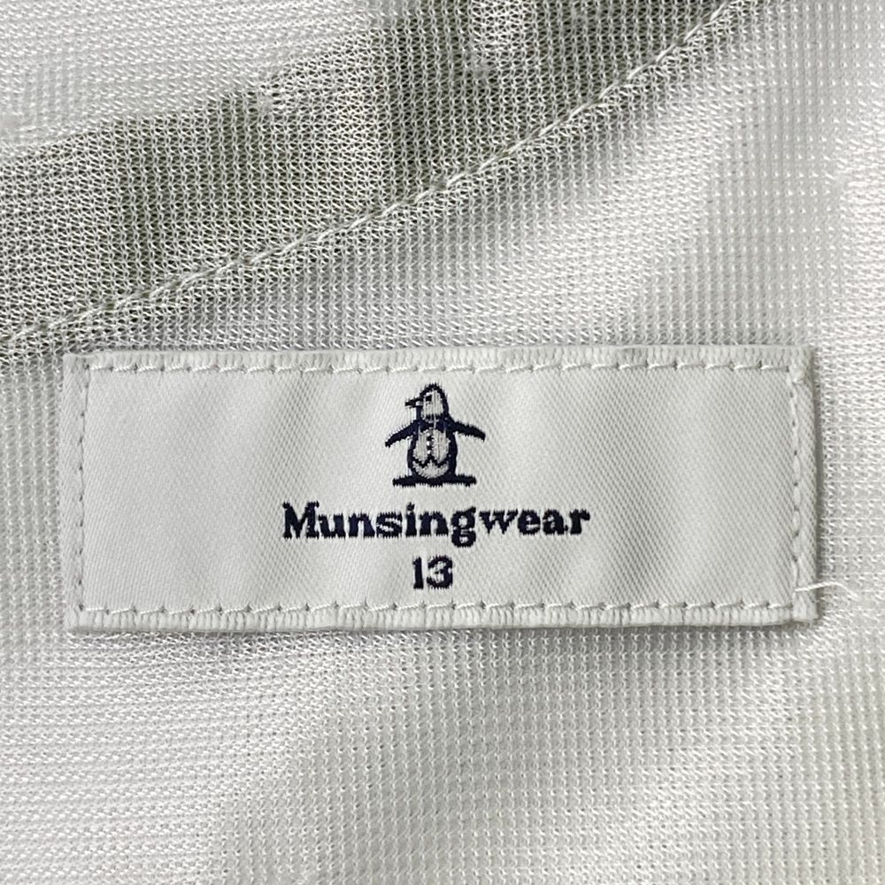【好デザイン！】MUNSINGWEAR ゴルフ スカート 総柄 Munsingwear MUNSING WEAR マンシングウェア ; 裏地付き