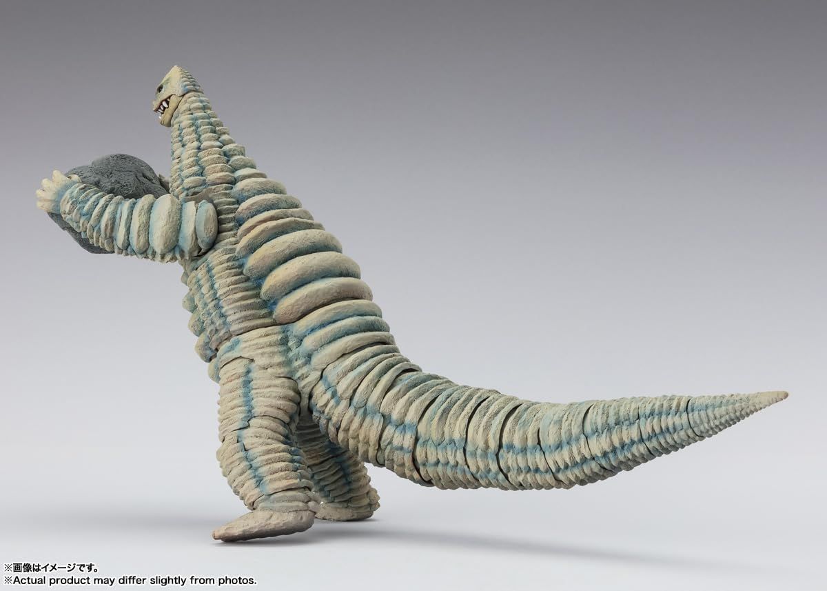 ブルマァク 怪獣シリーズ Gレッドキング ハワイカラー ソフビ 4674