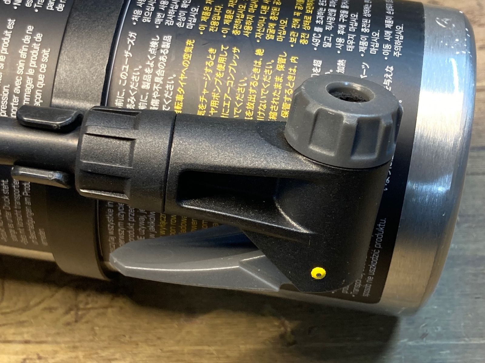 topeak TUBIMASTER PLUS II 携帯ポンプ パンク修理