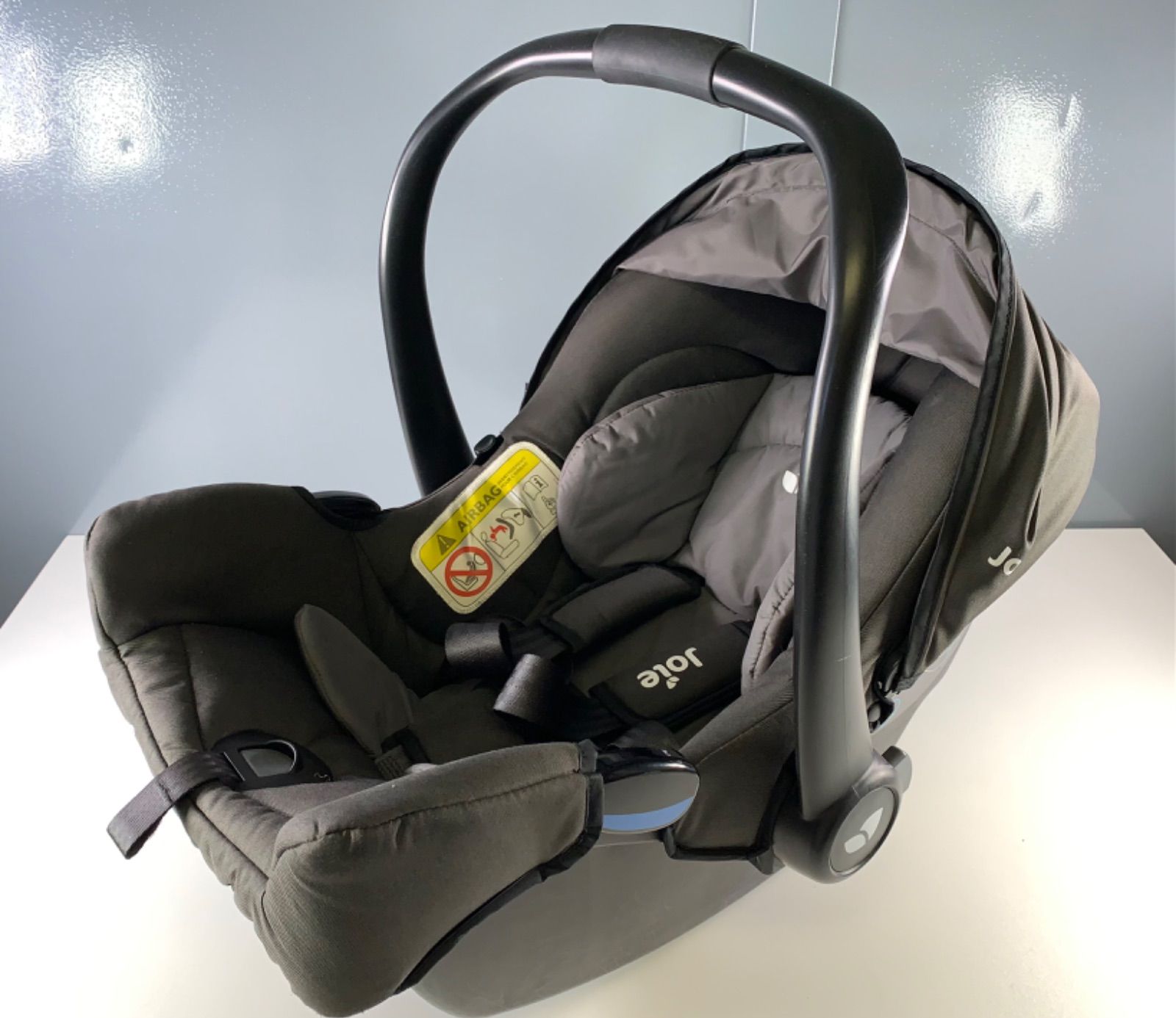 【美品】Joie チャイルドシート ジェム アイベースセット ISOFIX ベビーシートのレンタルなら双葉堂 【joieジョイー】Gemm(ジェム
