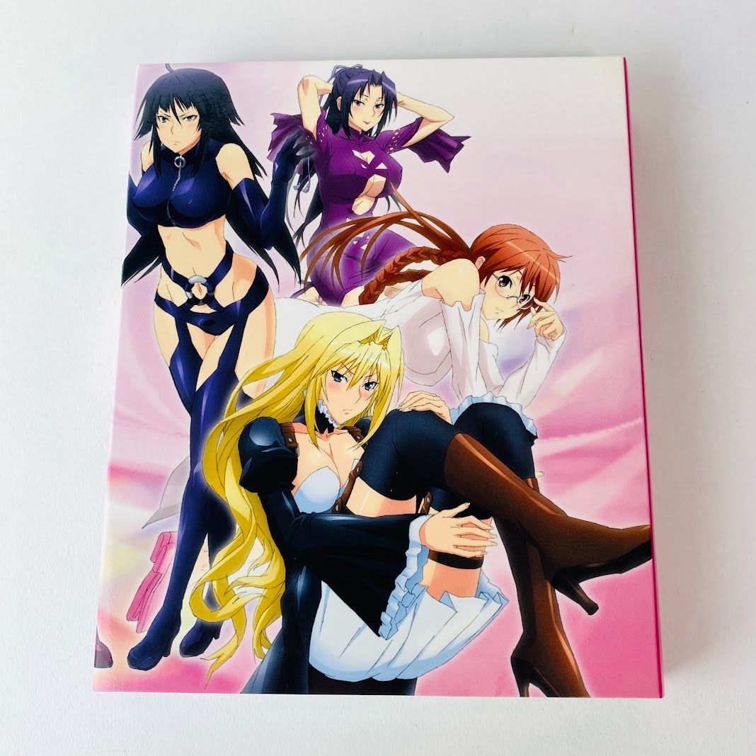 セキレイ Blu-ray BOX〈完全生産限定盤・4枚組〉 セキレイ Blu-ray BOX