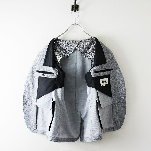 美品 オンワード JOSEPH ABBOUD ジョセフアブード ストレッチ 夏用 