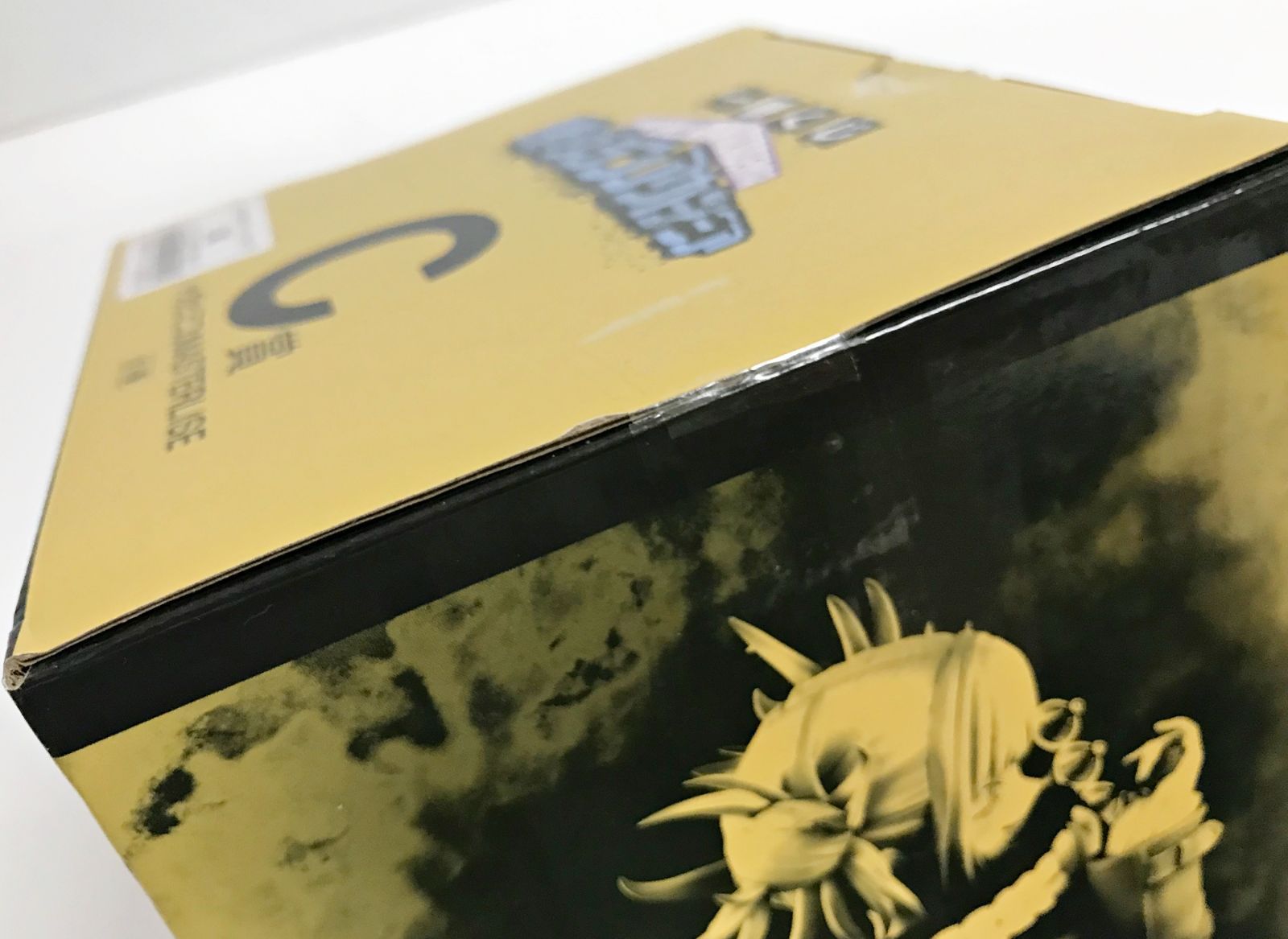 KREVA ALMOSTBLACK ラッパーと紙とペン USED L 音色歌詞 GiCzVO7aYAEoggH.jpg